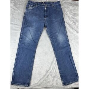 Wrangler 47MW Regular‎ Fit Jeans Men's Size 40x34 Dark Wash